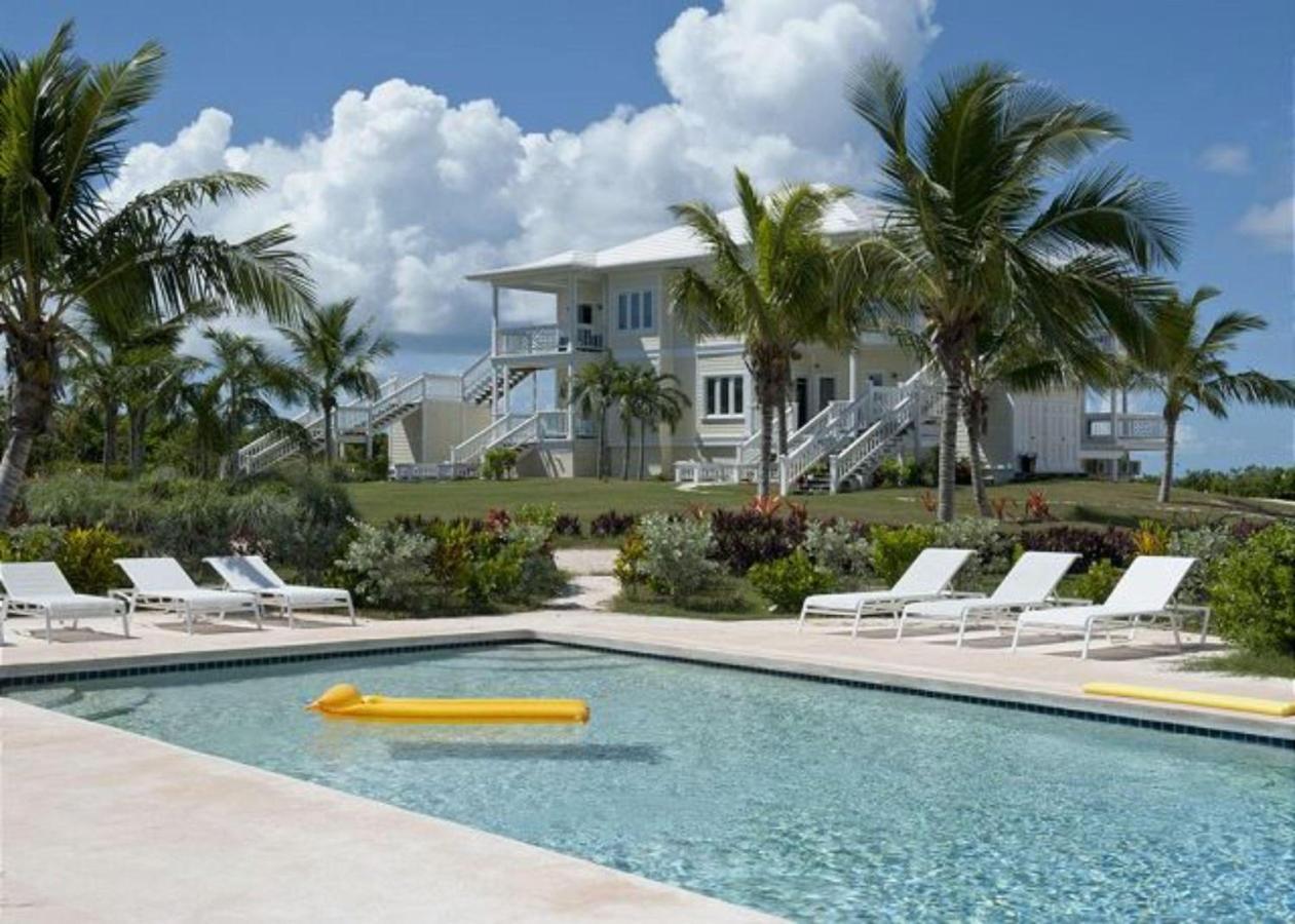 Buttonwood Reserve By Eleuthera Vacation Rentals Governor S Harbour Exterior foto