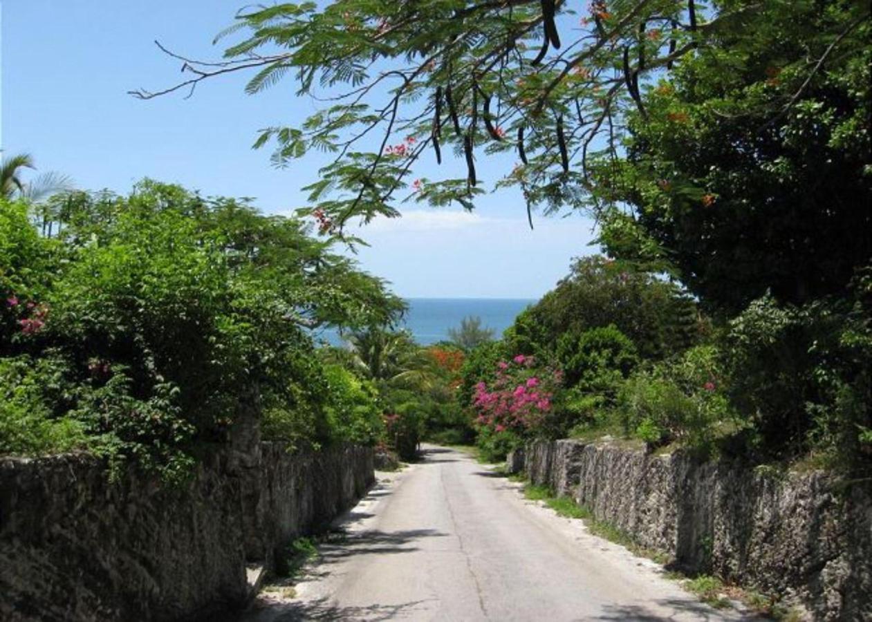 Buttonwood Reserve By Eleuthera Vacation Rentals Governor S Harbour Exterior foto