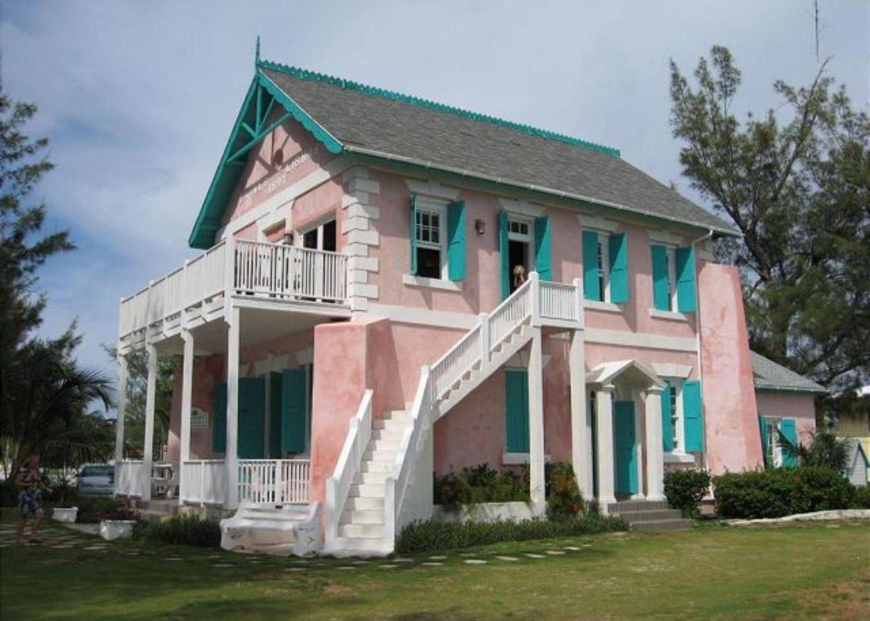 Buttonwood Reserve By Eleuthera Vacation Rentals Governor S Harbour Exterior foto