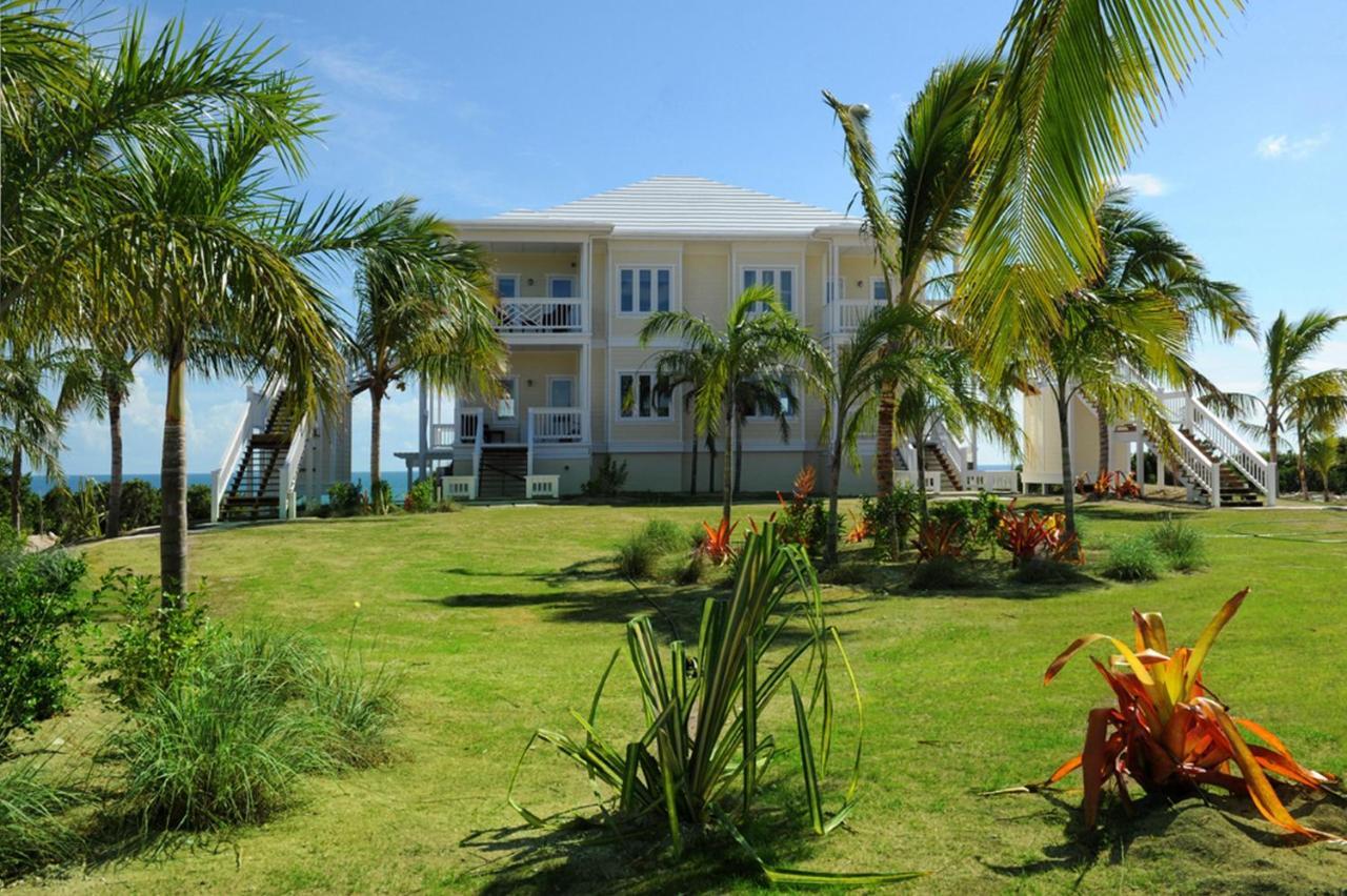 Buttonwood Reserve By Eleuthera Vacation Rentals Governor S Harbour Exterior foto